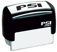 ARIZONA PSI Notary Stamp. It is a higher quality impression for your notary needs. Preinked notary stamp.