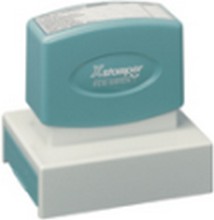 N22 - XS-N22 Pre-Inking Stamp (1-15/16" X 2-15/16")